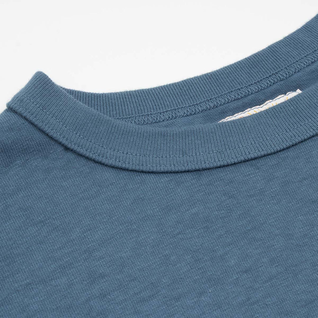 Hi'aka LS T-Shirt - Indian Teal - Frontiers Woman