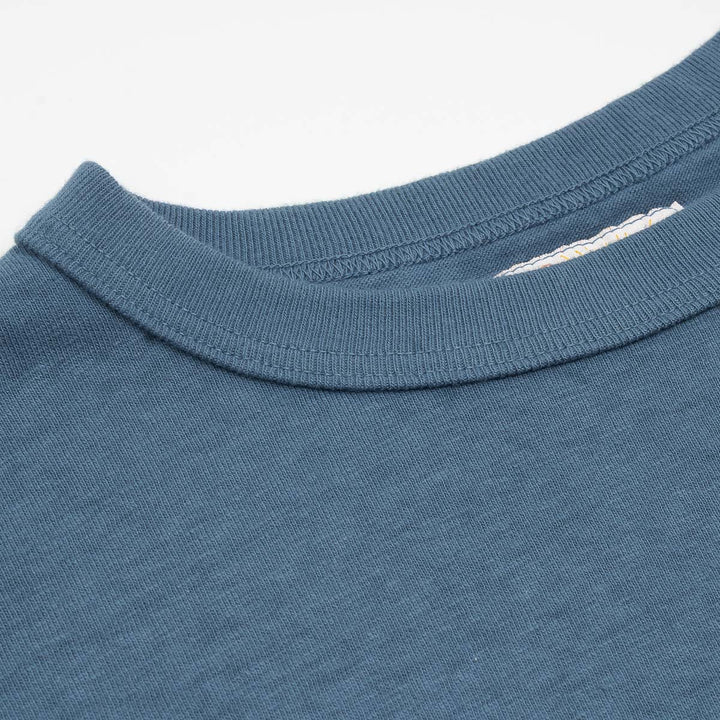 Hi'aka LS T-Shirt - Indian Teal - Frontiers Woman