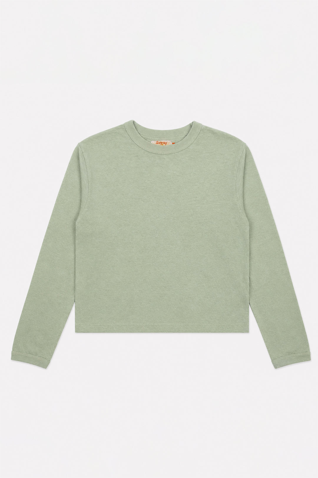 Hi'aka LS T-Shirt - Green Bay - Frontiers Woman