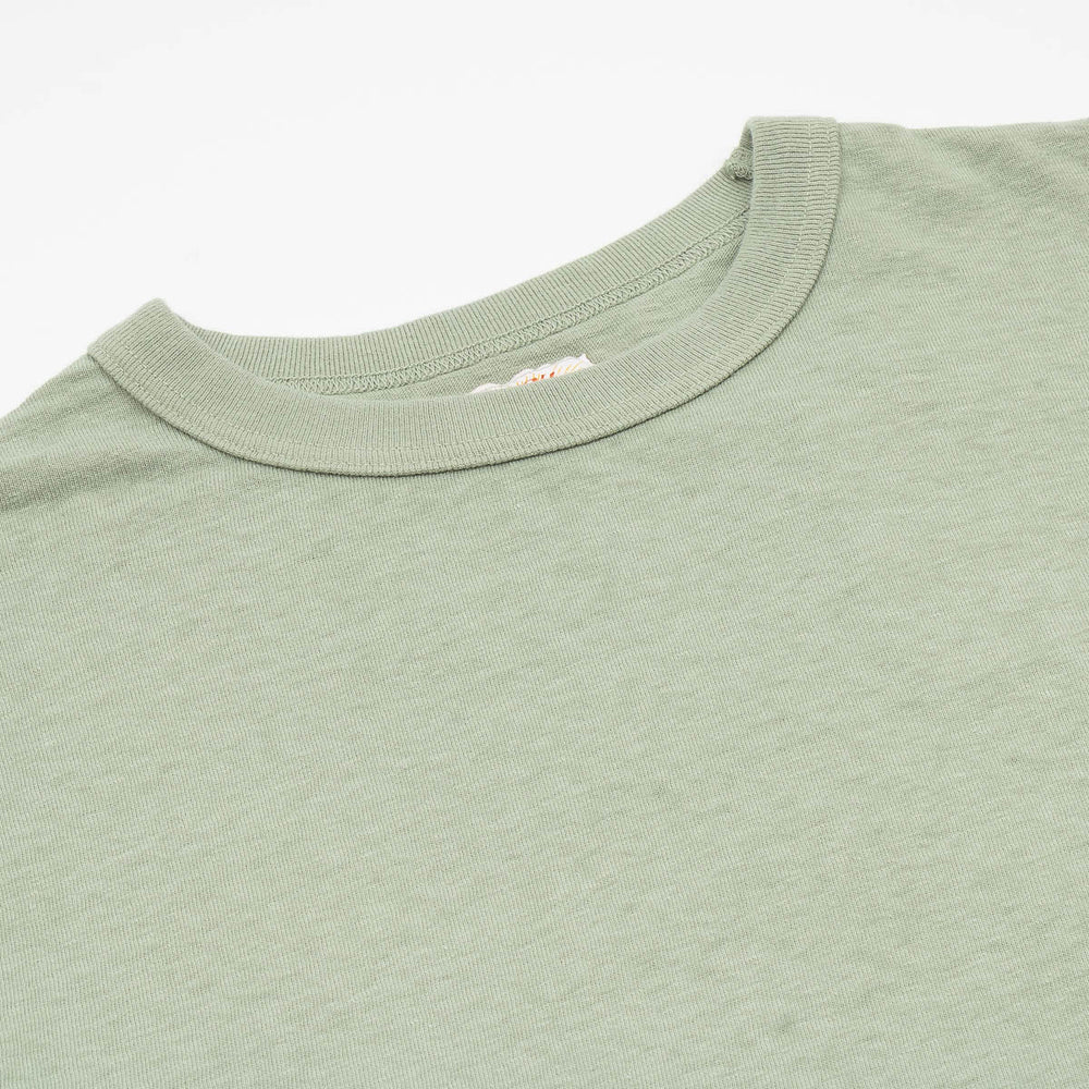 Hi'aka LS T-Shirt - Green Bay - Frontiers Woman