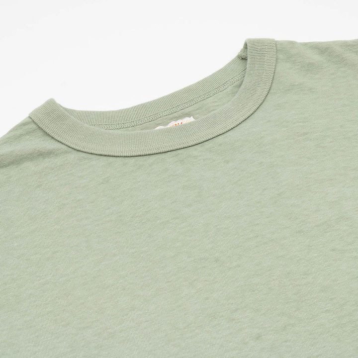 Hi'aka LS T-Shirt - Green Bay - Frontiers Woman
