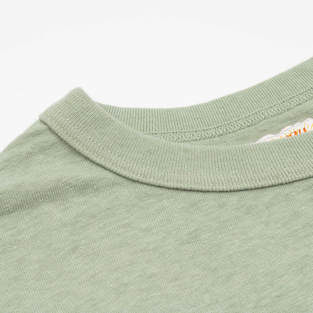 Hi'aka LS T-Shirt - Green Bay - Frontiers Woman