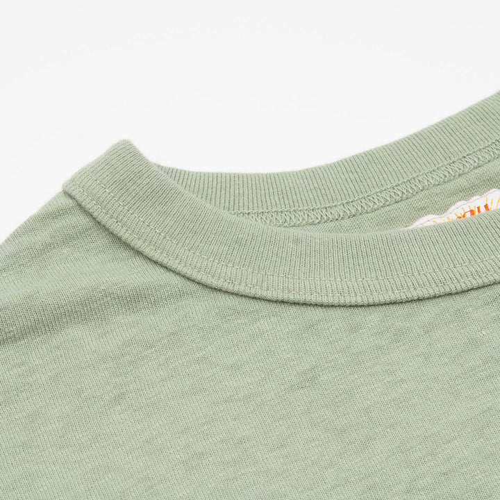 Hi'aka LS T-Shirt - Green Bay - Frontiers Woman