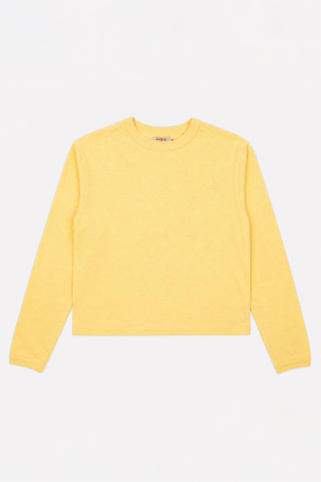 Hi'aka LS T-Shirt - Cornsilk - Frontiers Woman