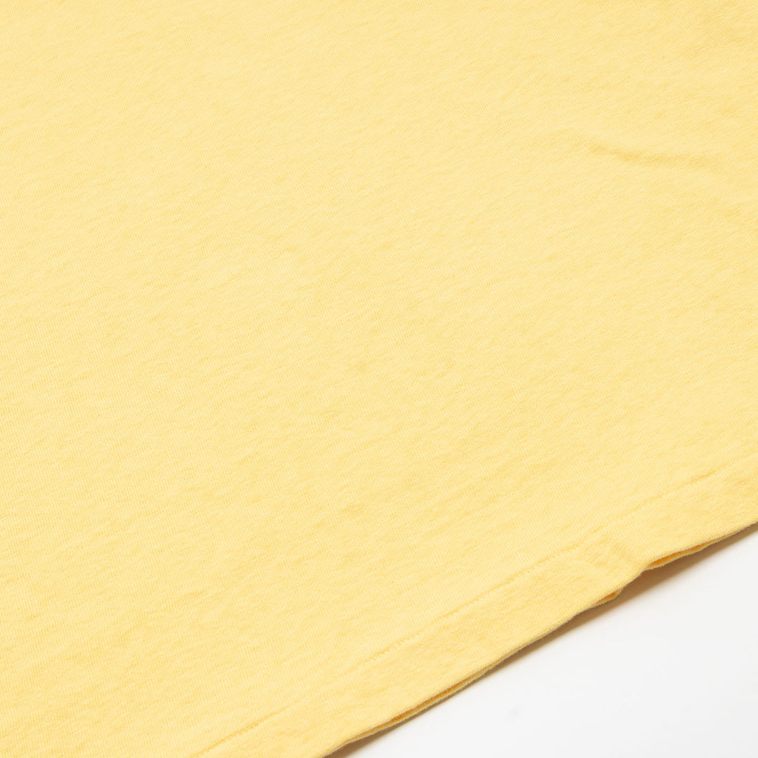 Hi'aka LS T-Shirt - Cornsilk - Frontiers Woman
