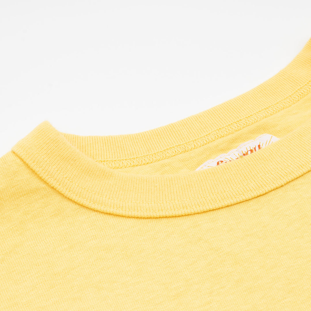 Hi'aka LS T-Shirt - Cornsilk - Frontiers Woman