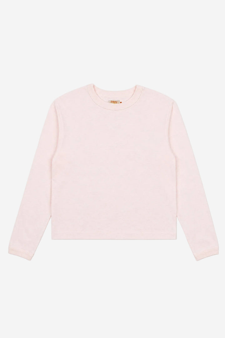 Hi'aka LS T-Shirt - Carinaria - Frontiers Woman