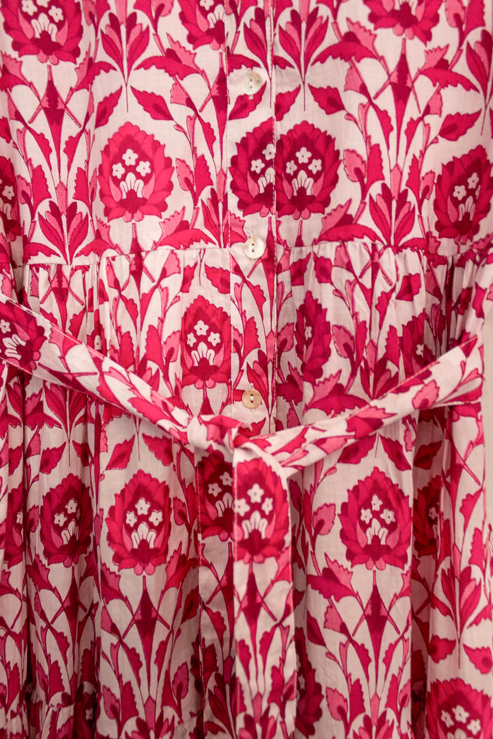 Fisher Dress - Tasmin Pink - Frontiers Woman
