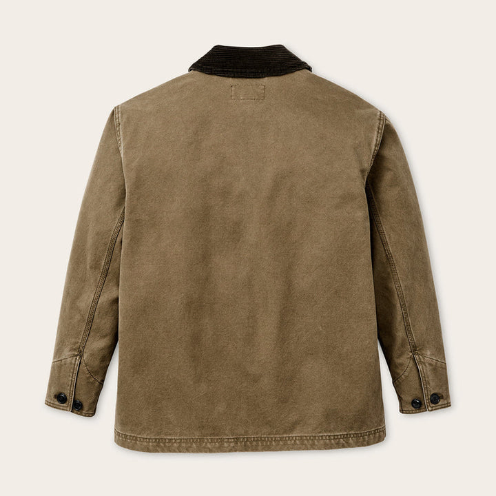 Barn Coat - Marsh Olive