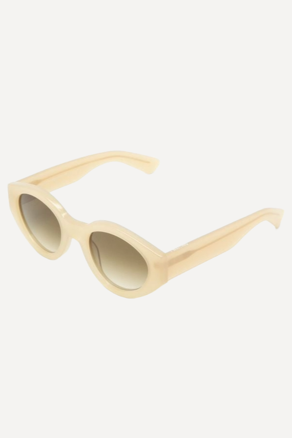 Fred Sunglasses E24 - Brown gradient Lens