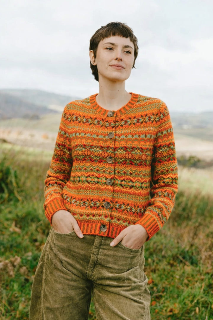 Kinross Cardigan - Furnace 