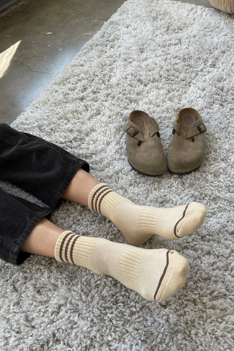 Girlfriend Sock - Daisy - Frontiers Woman
