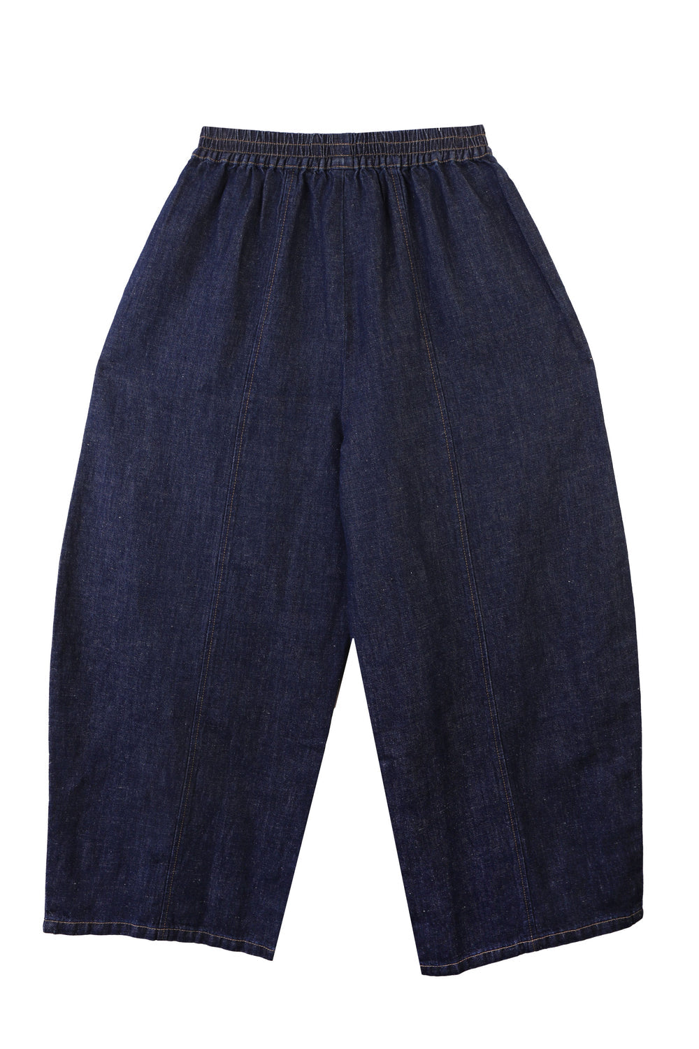 Grant Trouser - Denim Chambray