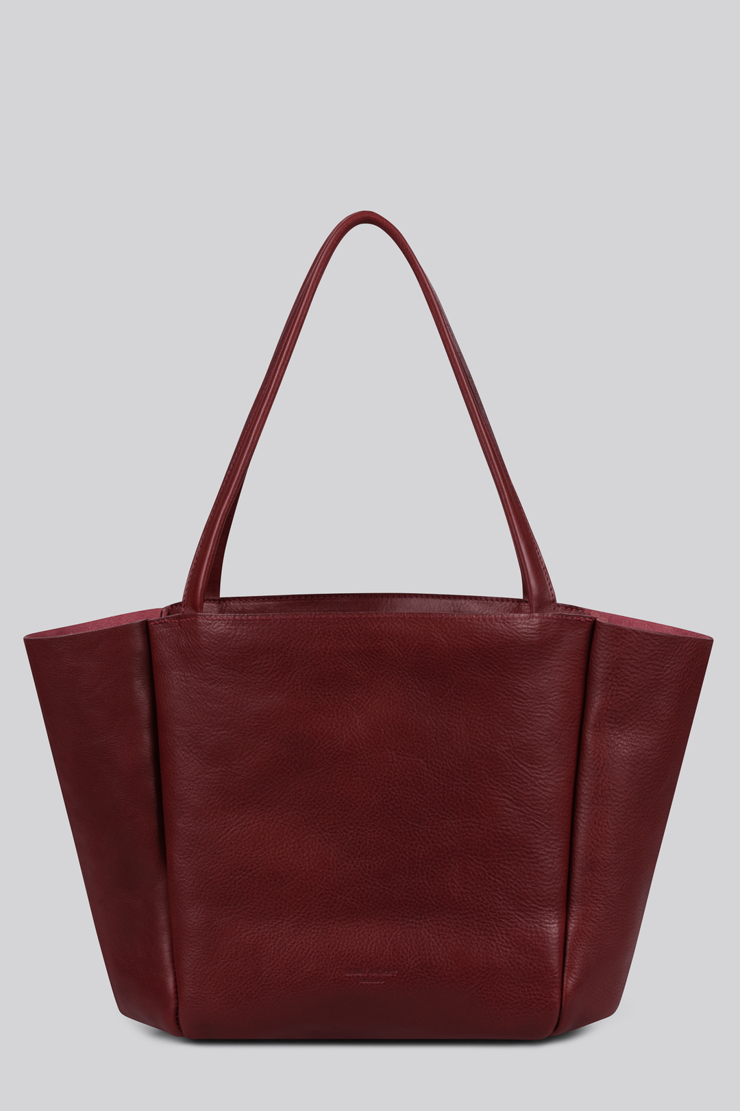 Gala Shoulder Bag - Grainy Merlot