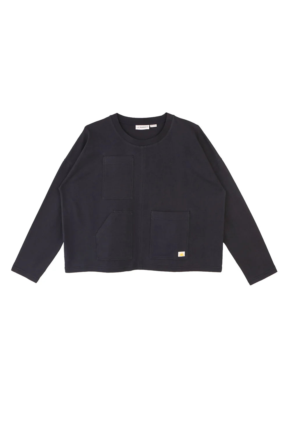 Hamley Top - Navy