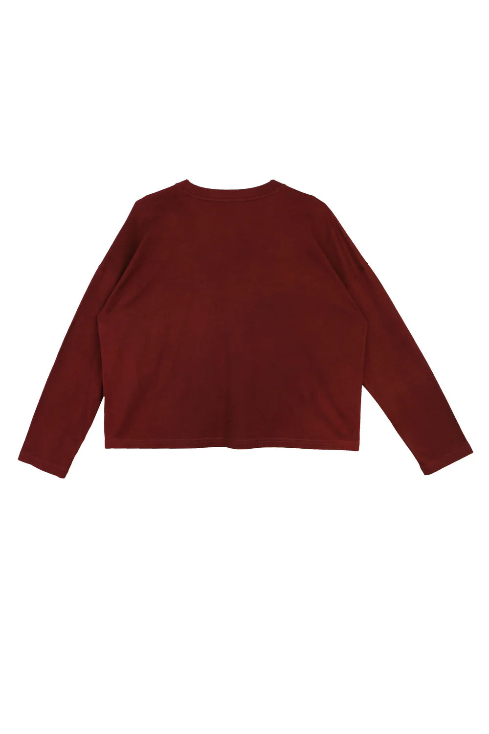 Hamley Top - Oxblood