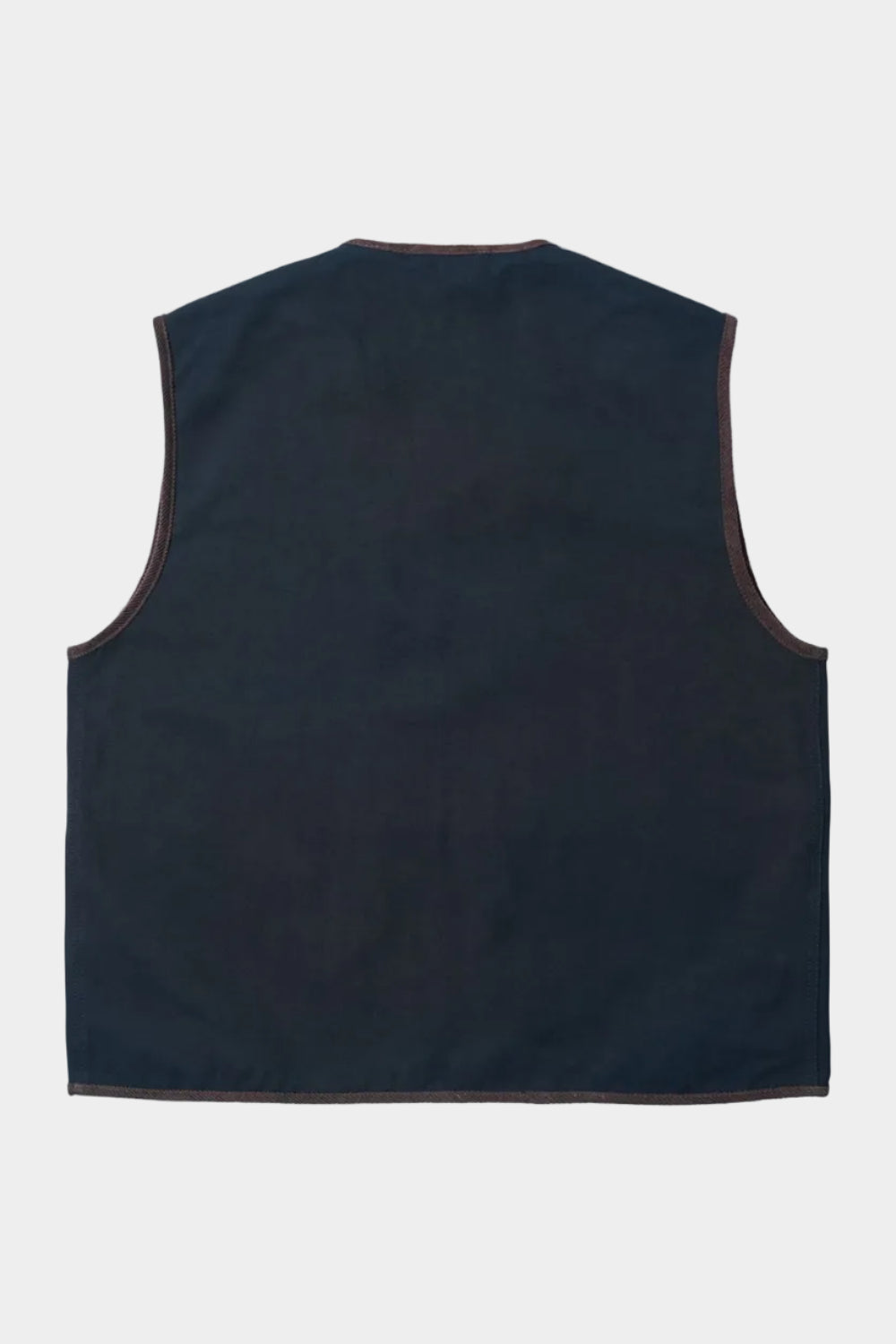 Heritage Hunting Vest - Navy - Frontiers Woman