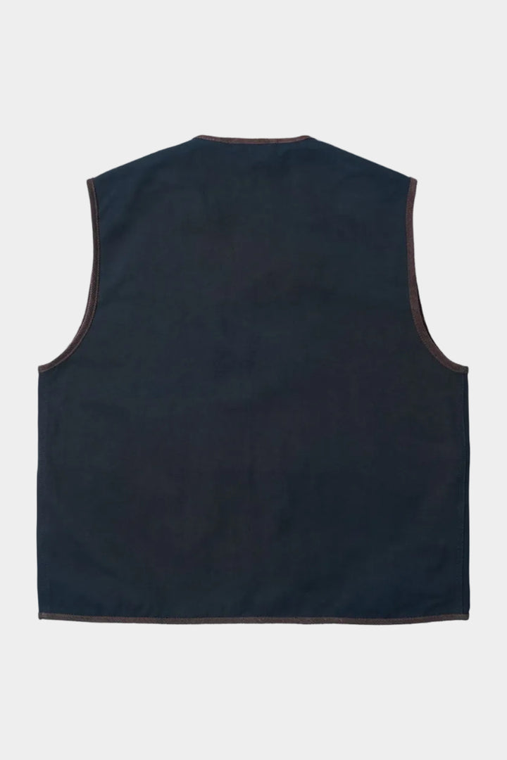 Heritage Hunting Vest - Navy - Frontiers Woman