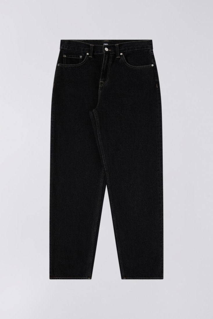Janis Pant - Black Marble Wash