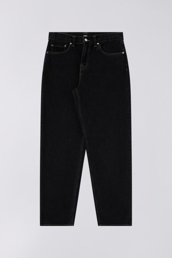 Janis Pant - Black Marble Wash