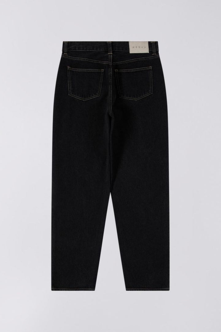 Janis Pant - Black Marble Wash