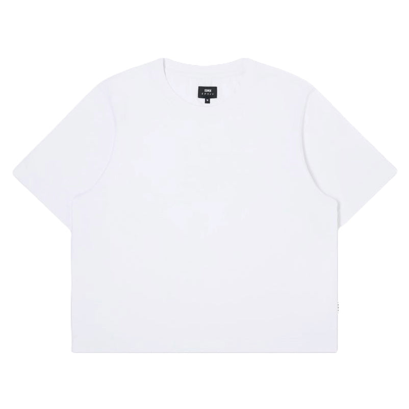 W‘ Core T-Shirt - White