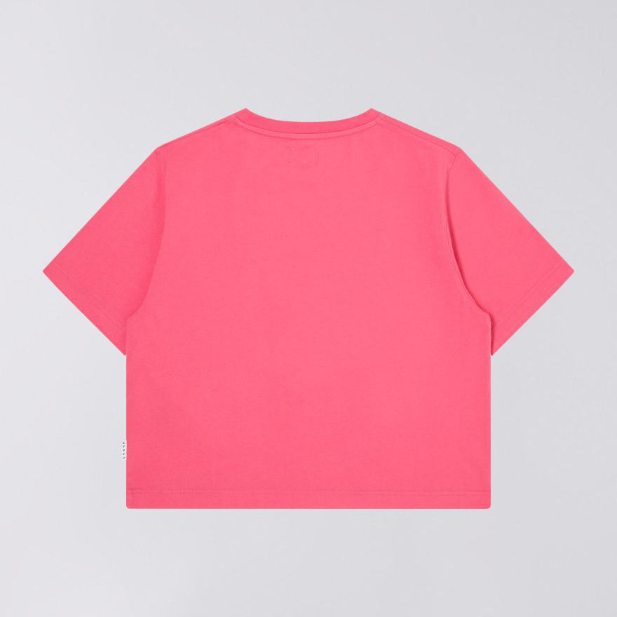 W‘ Core T-Shirt - Rouge Red