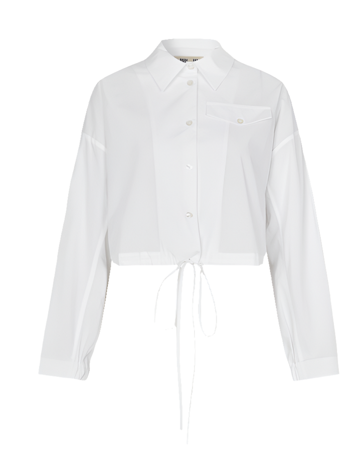 Bryce Shirt - White