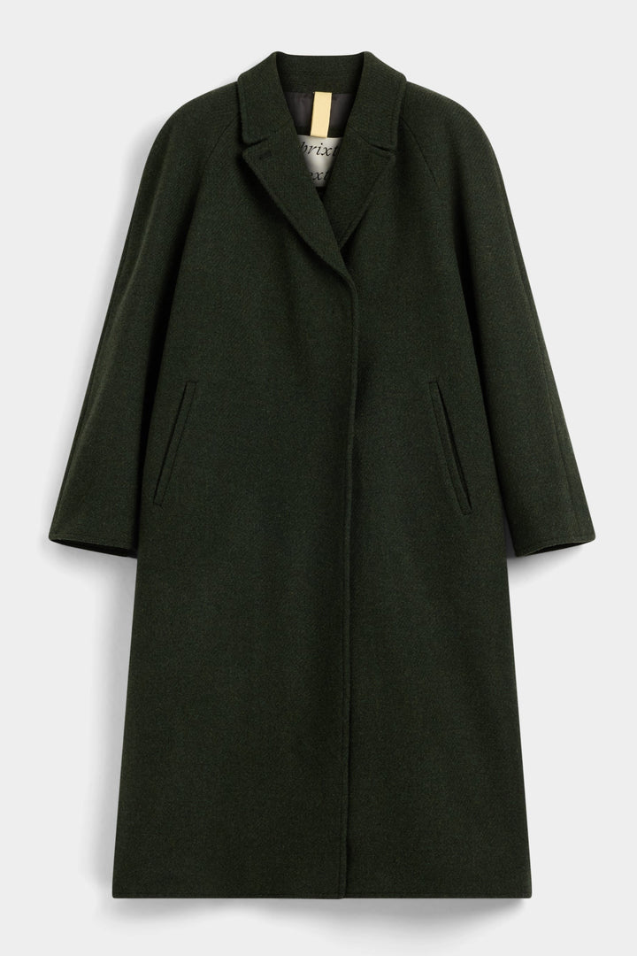 Deb Coat - Olive