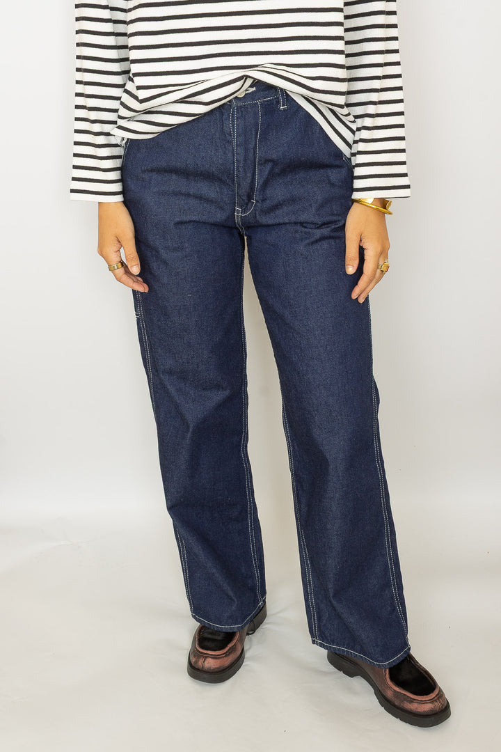 12oz Denim Painter Pants - Indigo