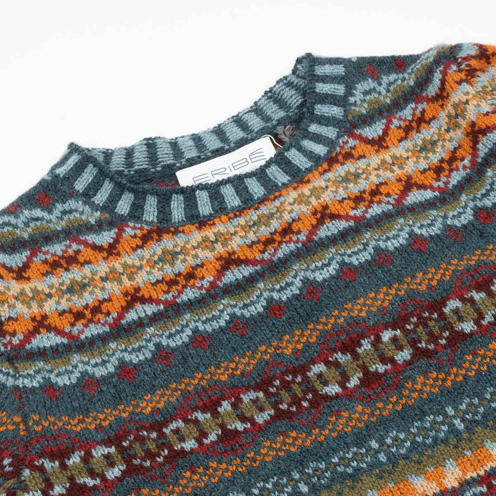 Kinross Sweater - Prelude