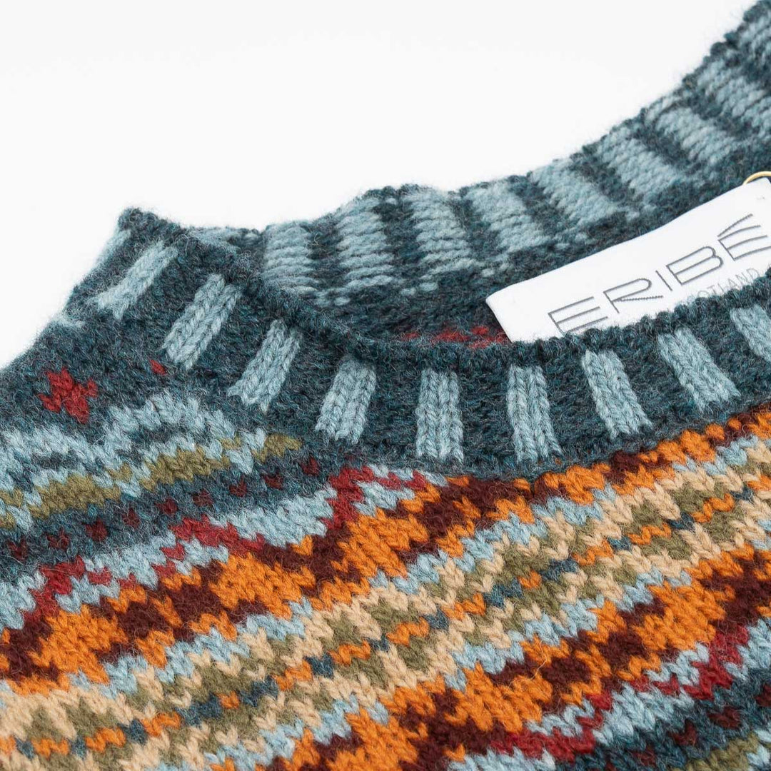 Kinross Sweater - Prelude