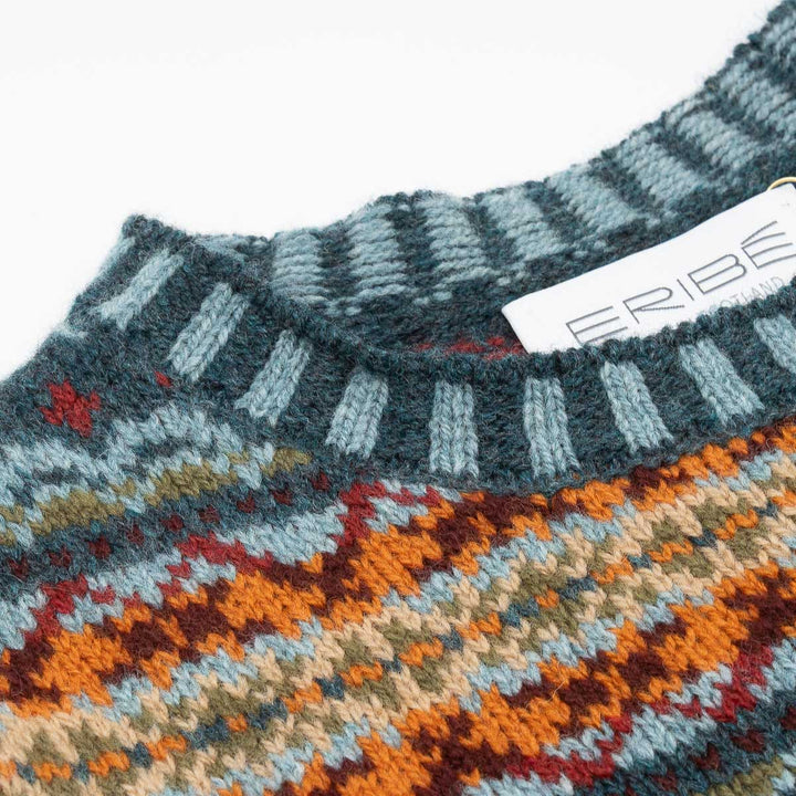 Kinross Sweater - Prelude