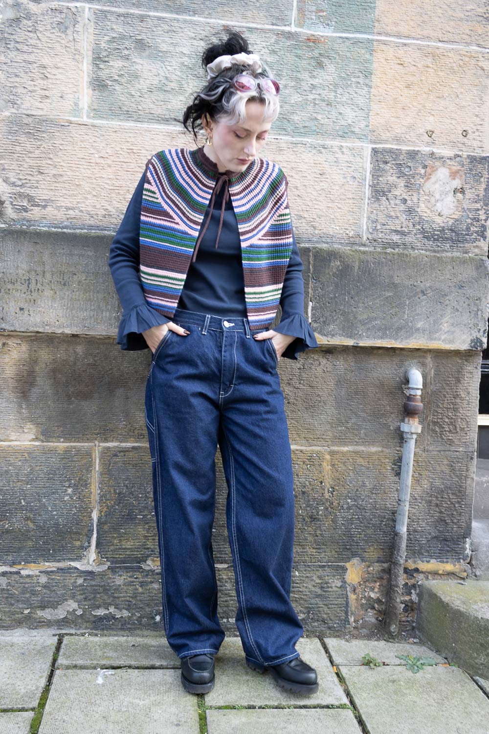 12oz Denim Painter Pants - Indigo