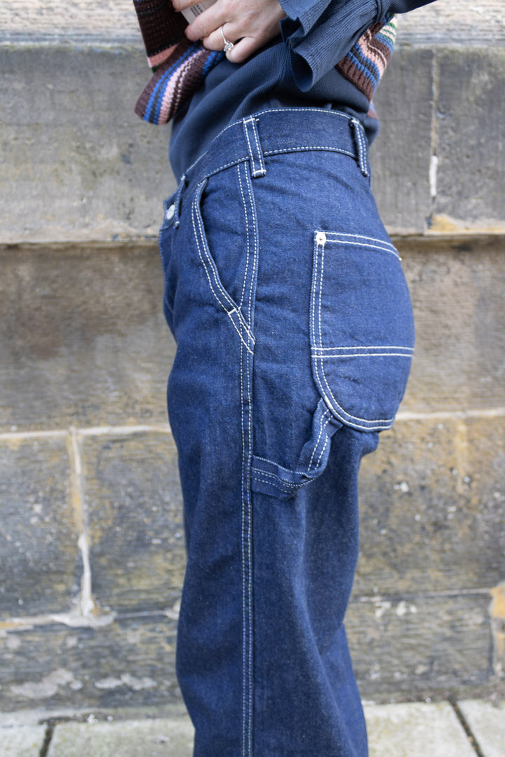 12oz Denim Painter Pants - Indigo