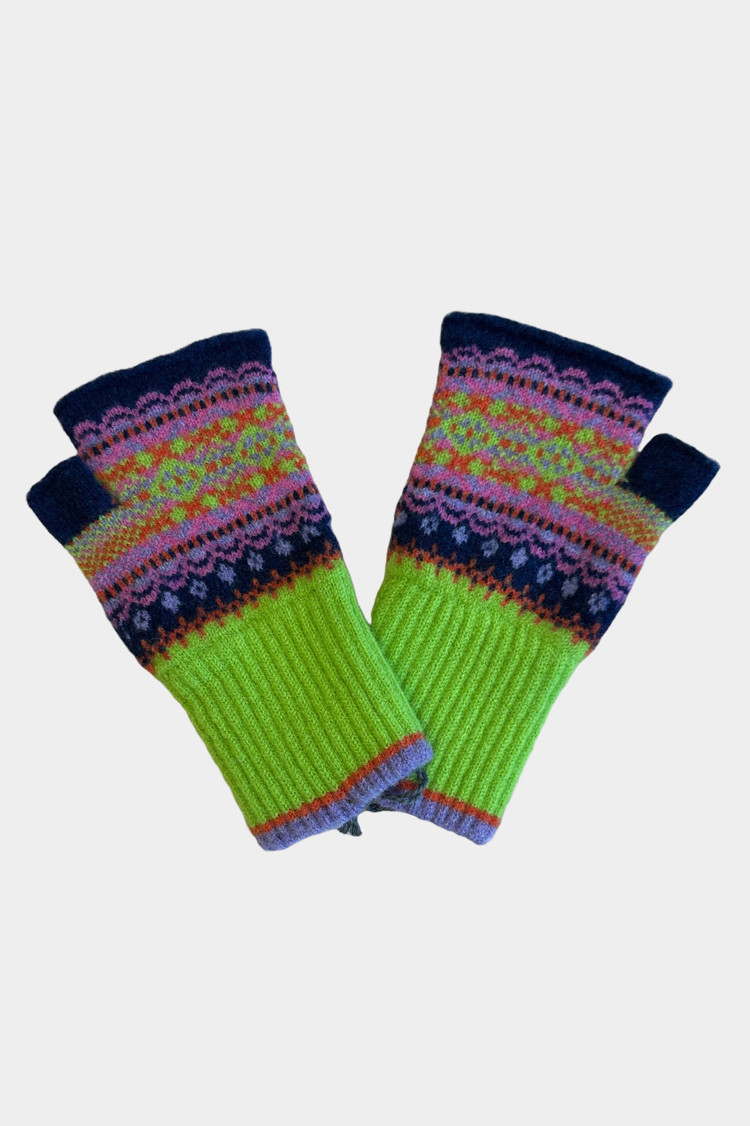 Alloa Open Mitt - Molly - Frontiers Woman