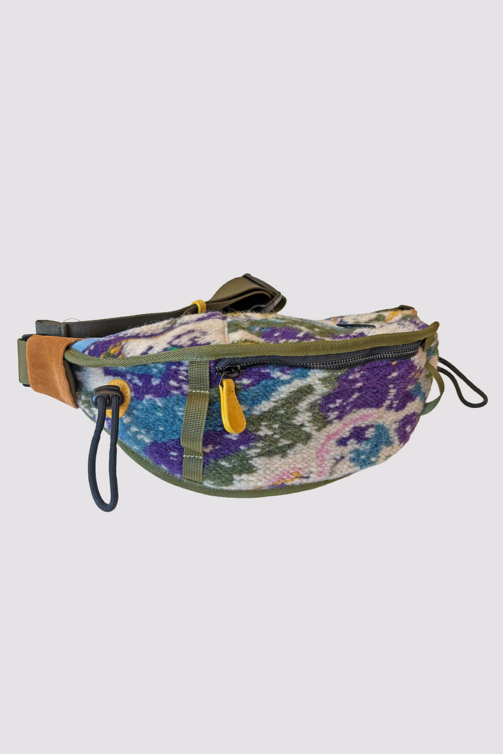 Shoulder/Waist Bag - Multicolour
