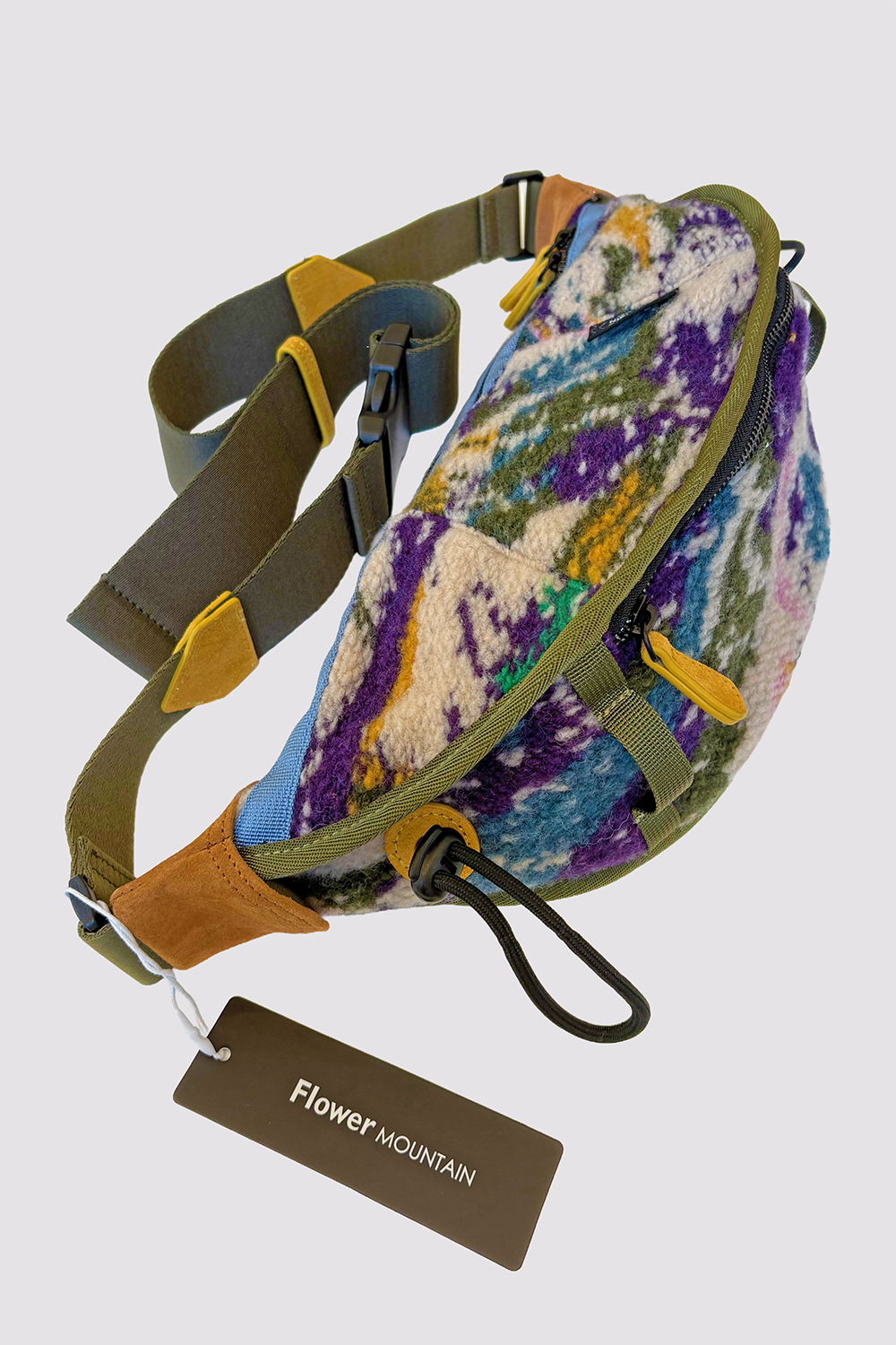 Shoulder/Waist Bag - Multicolour
