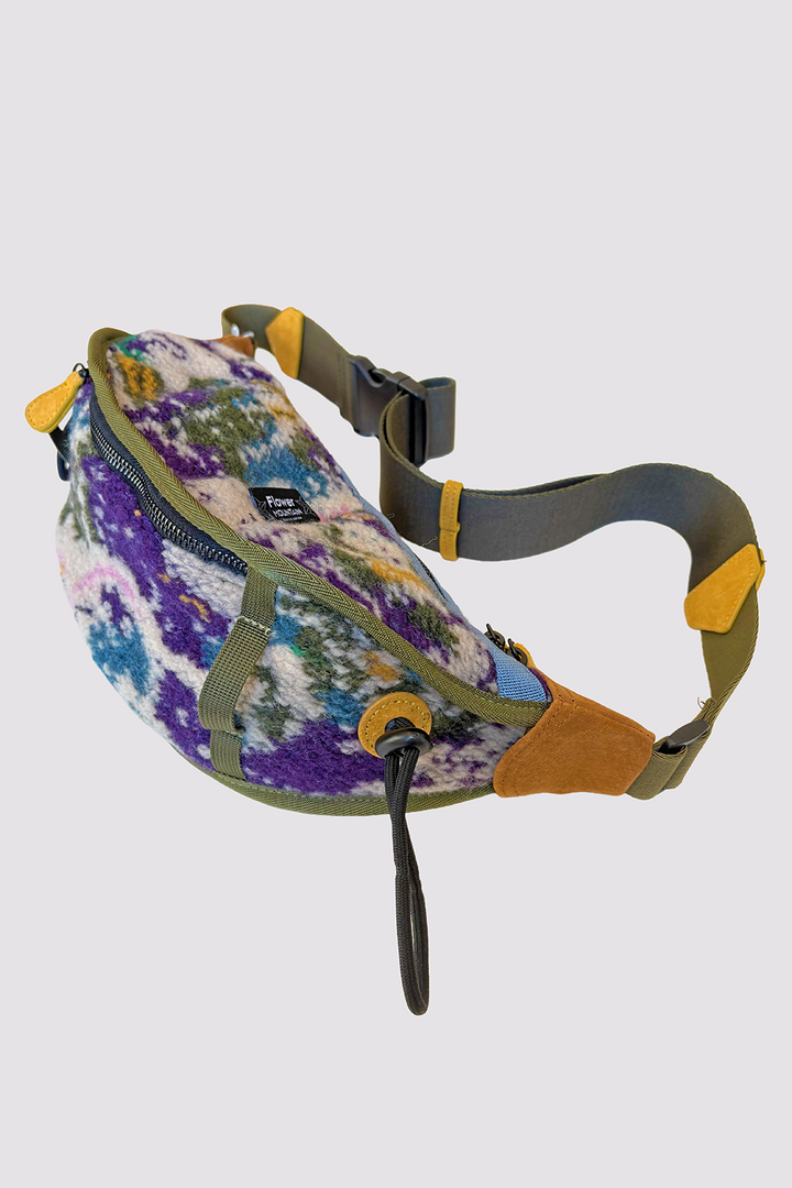 Shoulder/Waist Bag - Multicolour