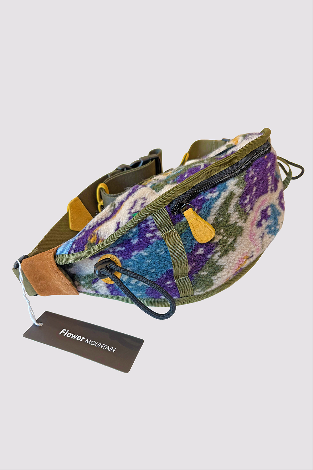 Shoulder/Waist Bag - Multicolour