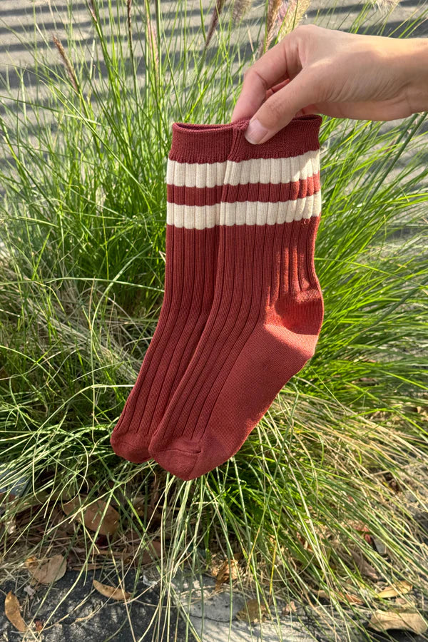 Her Socks - Varsity | Tandoori