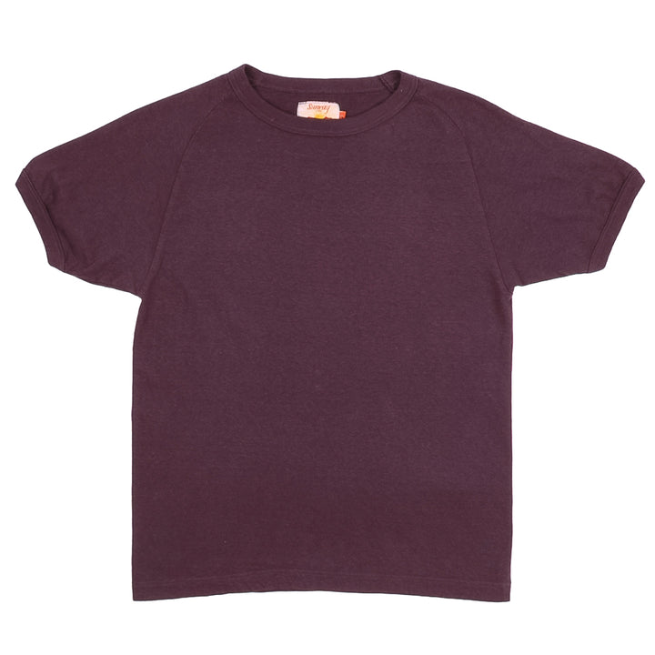 Laka S/Sleeve T-Shirt - Plum Perfect