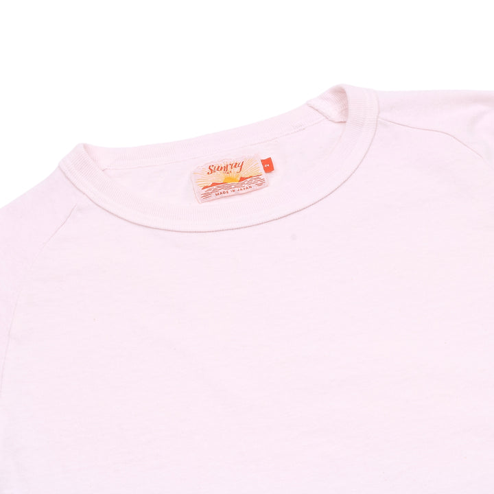 Laka S/Sleeve T-Shirt - Calcite