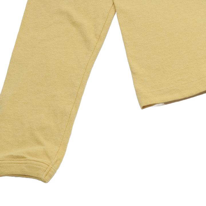 Laka L/Sleeve T-Shirt - Dusky Citron