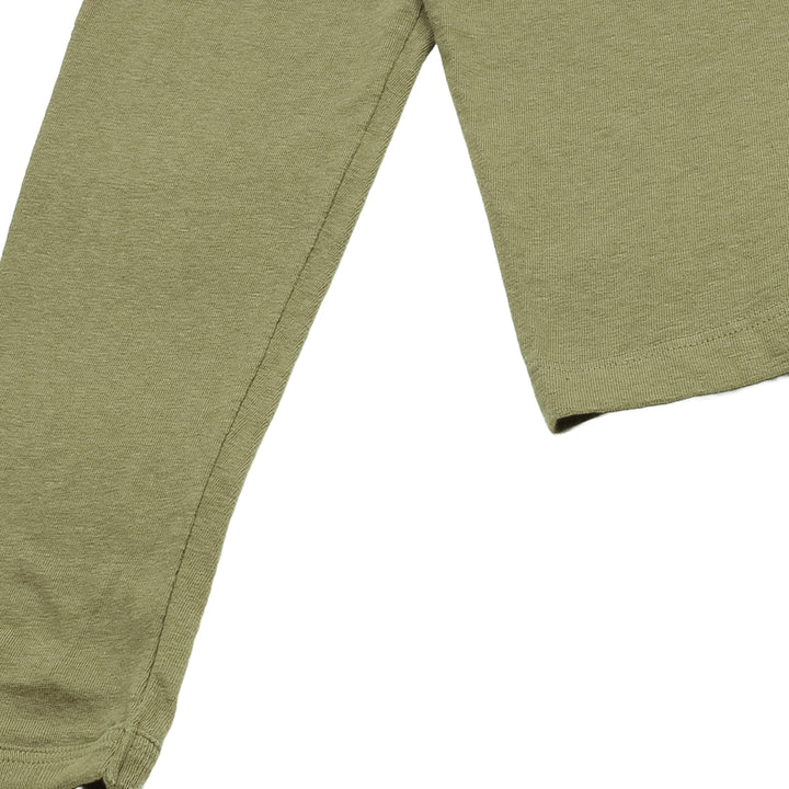 Laka L/Sleeve T-Shirt - Deep Lichen Green