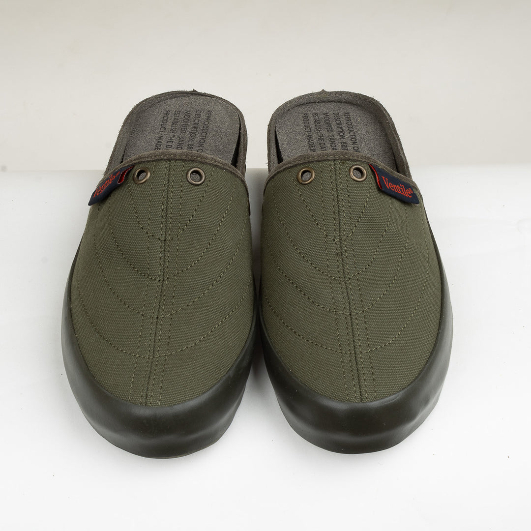 British Military Shoe Cover Sandal - Olive