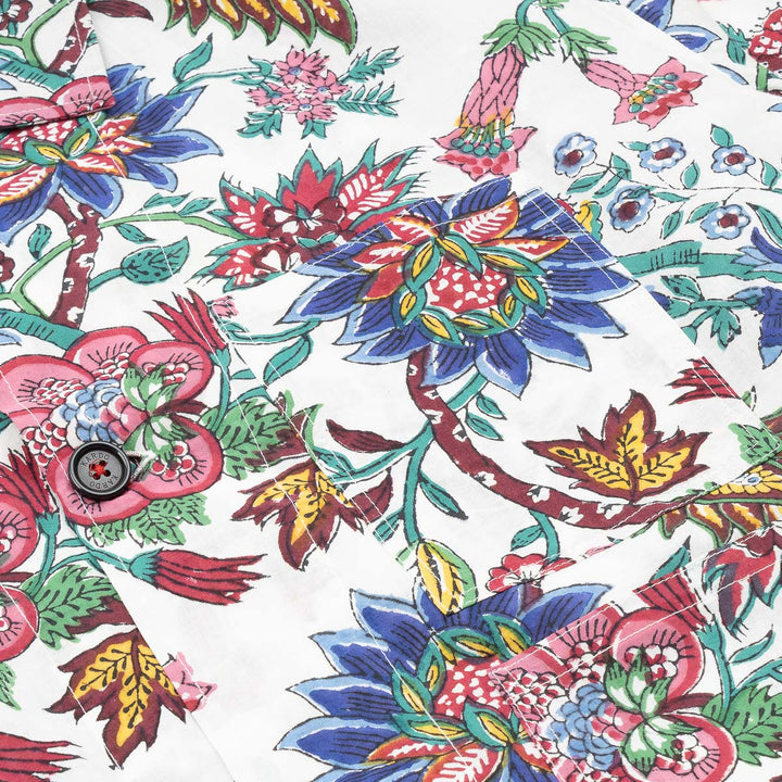 Bodhi Shirt - Floral