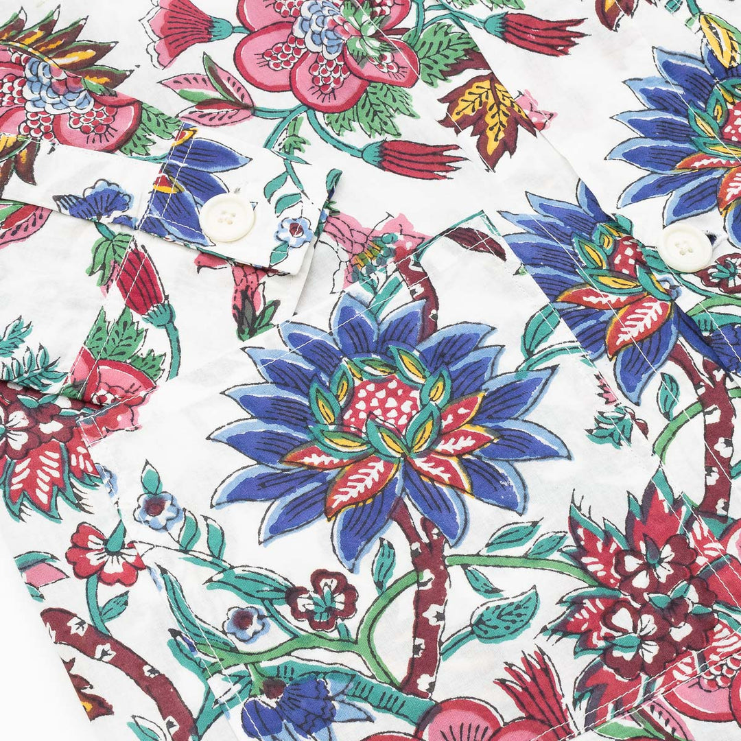 Bodhi Shirt - Floral