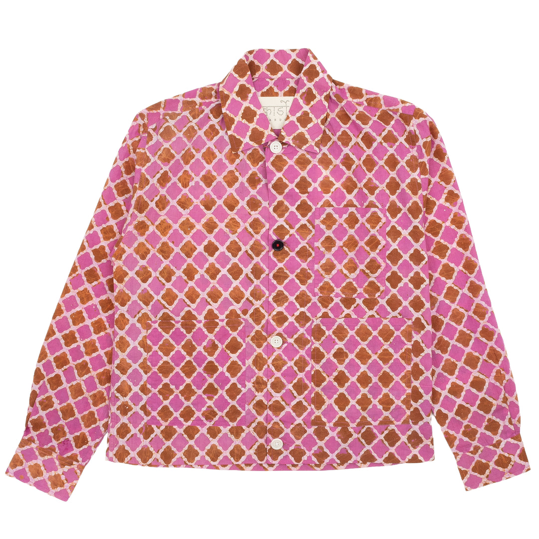 Bodhi Shirt - Pink