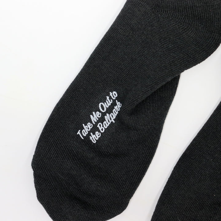 Team Bear Socks - Black